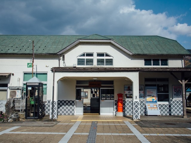 飛騨古川駅